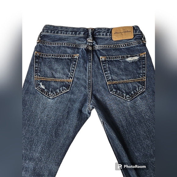 Abercrombie Girls Size 12 Jeans - Picture 3 of 4